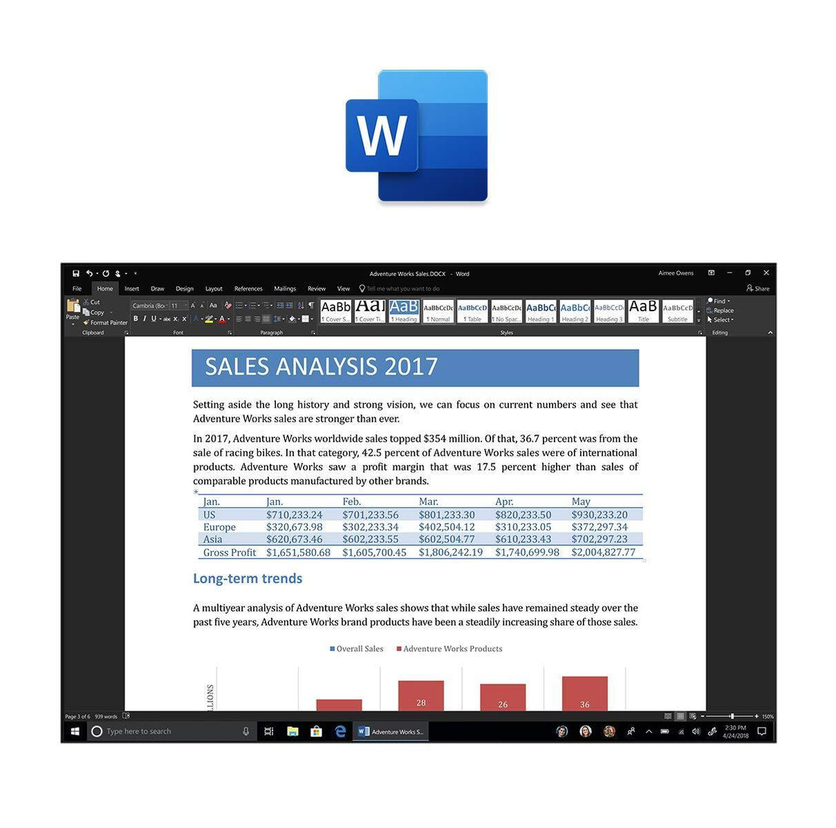 one time purchase microsoft office 2019